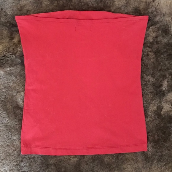 GUC Zara basics tube top - Picture 5 of 5